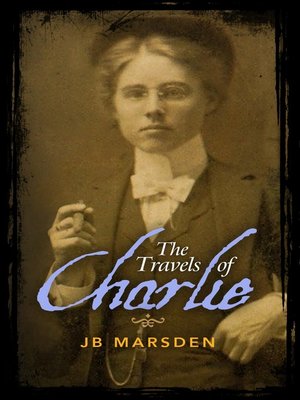 The Travels of Charlie - ebook